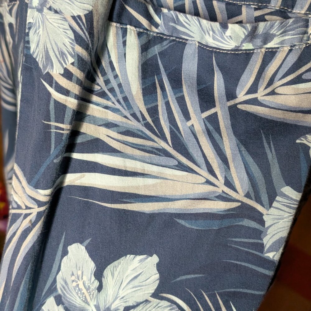 Mens Jumpsuit Standard Issue Hawaiian Tropical 2x… - image 7